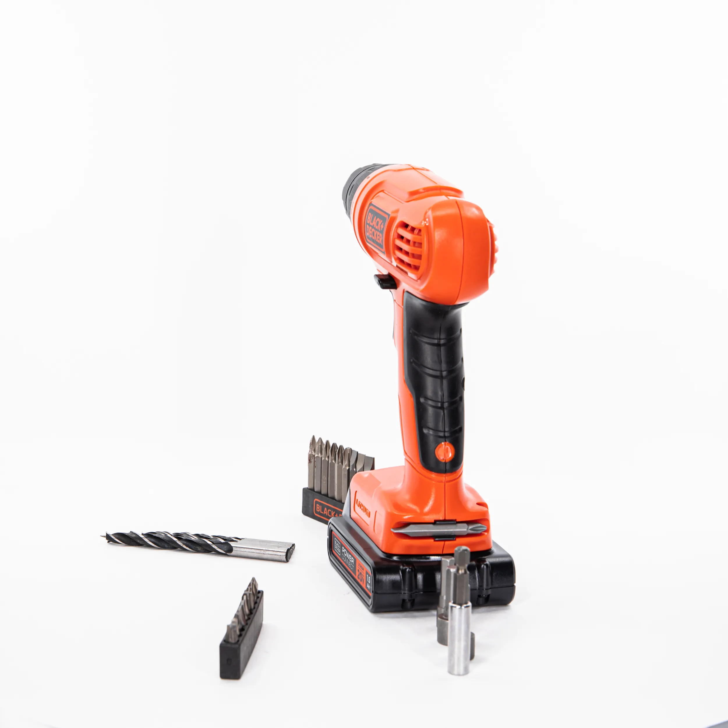 20V MAX* POWERCONNECT™ Cordless Drill | Driver, 30-Piece Kit