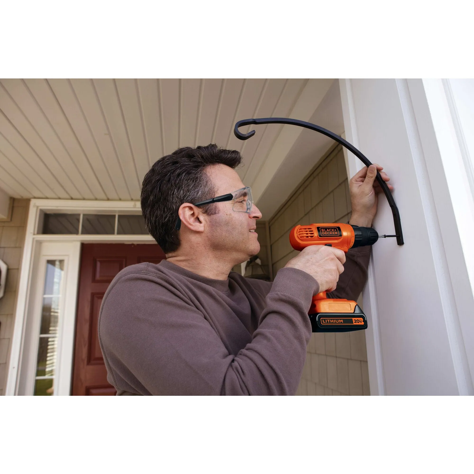 20V MAX* POWERCONNECT™ Cordless Drill | Driver, 30-Piece Kit