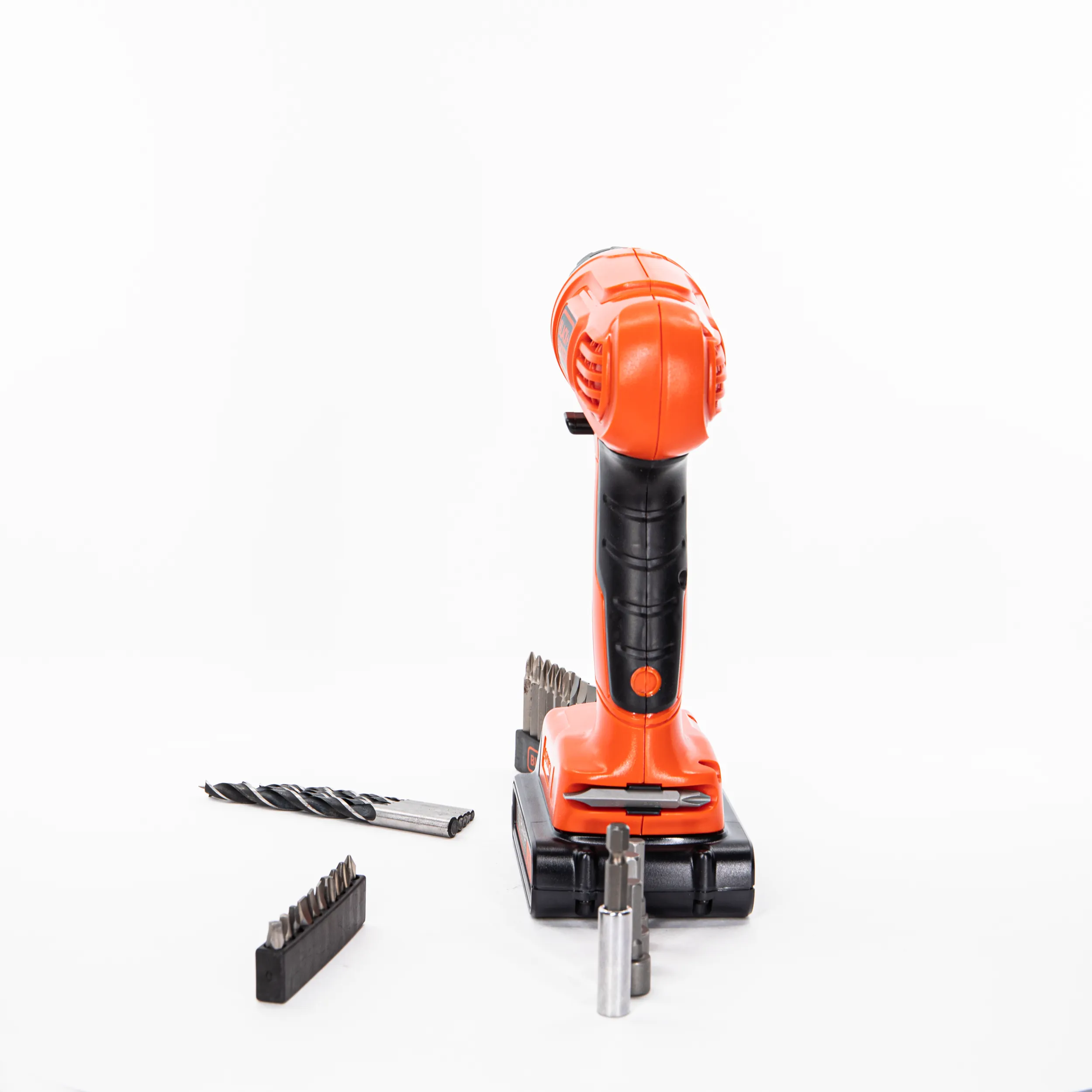 20V MAX* POWERCONNECT™ Cordless Drill | Driver, 30-Piece Kit