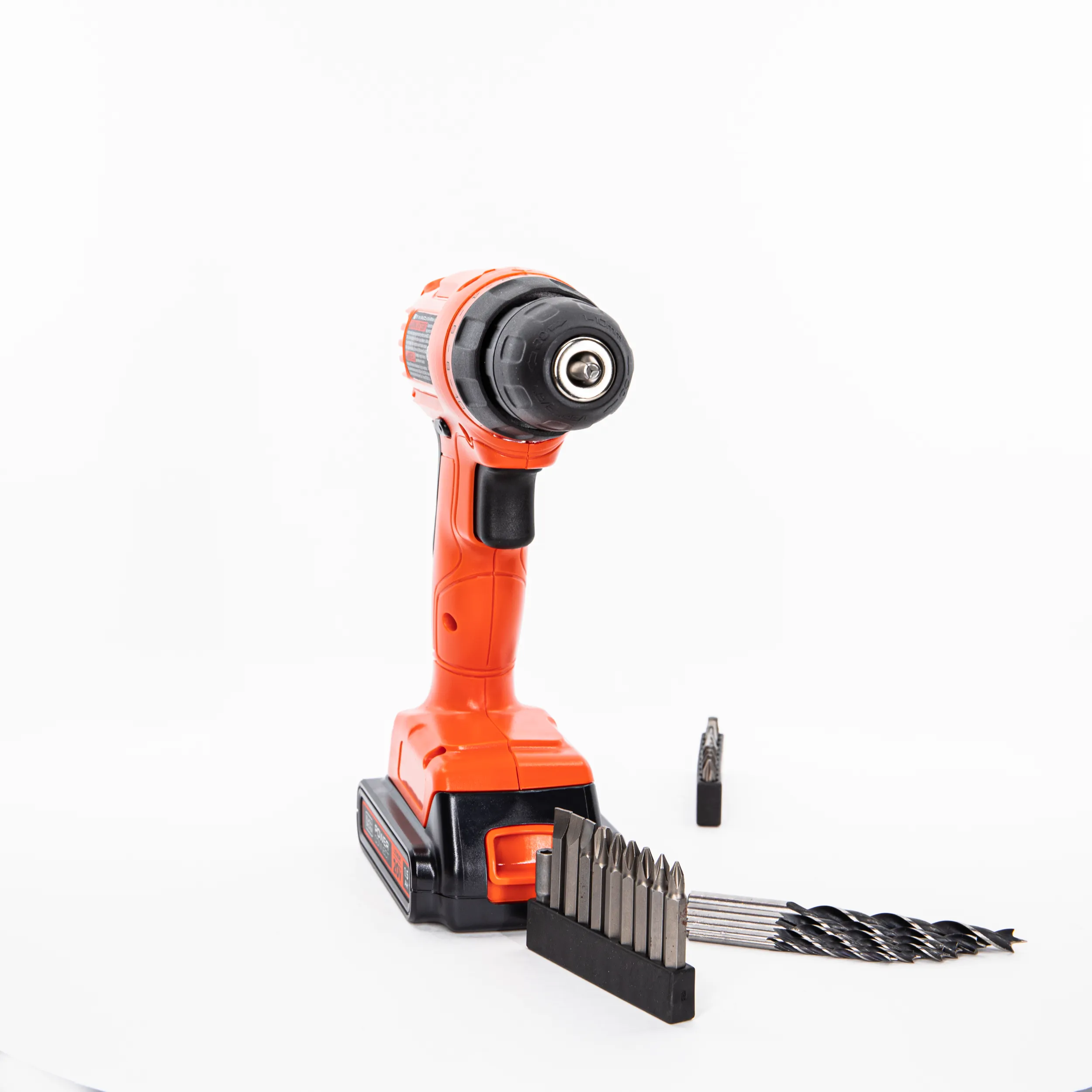 20V MAX* POWERCONNECT™ Cordless Drill | Driver, 30-Piece Kit
