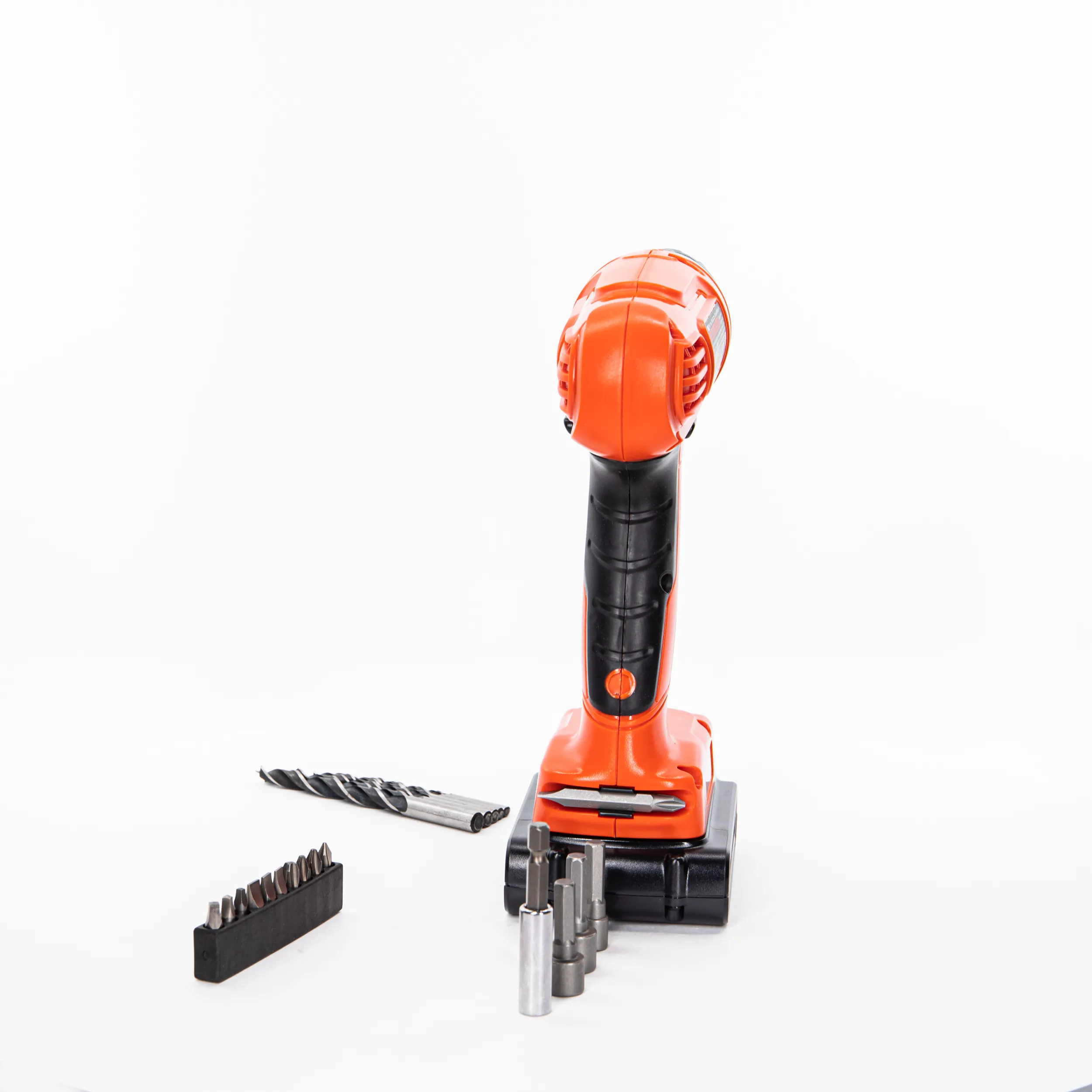 20V MAX* POWERCONNECT™ Cordless Drill | Driver, 30-Piece Kit