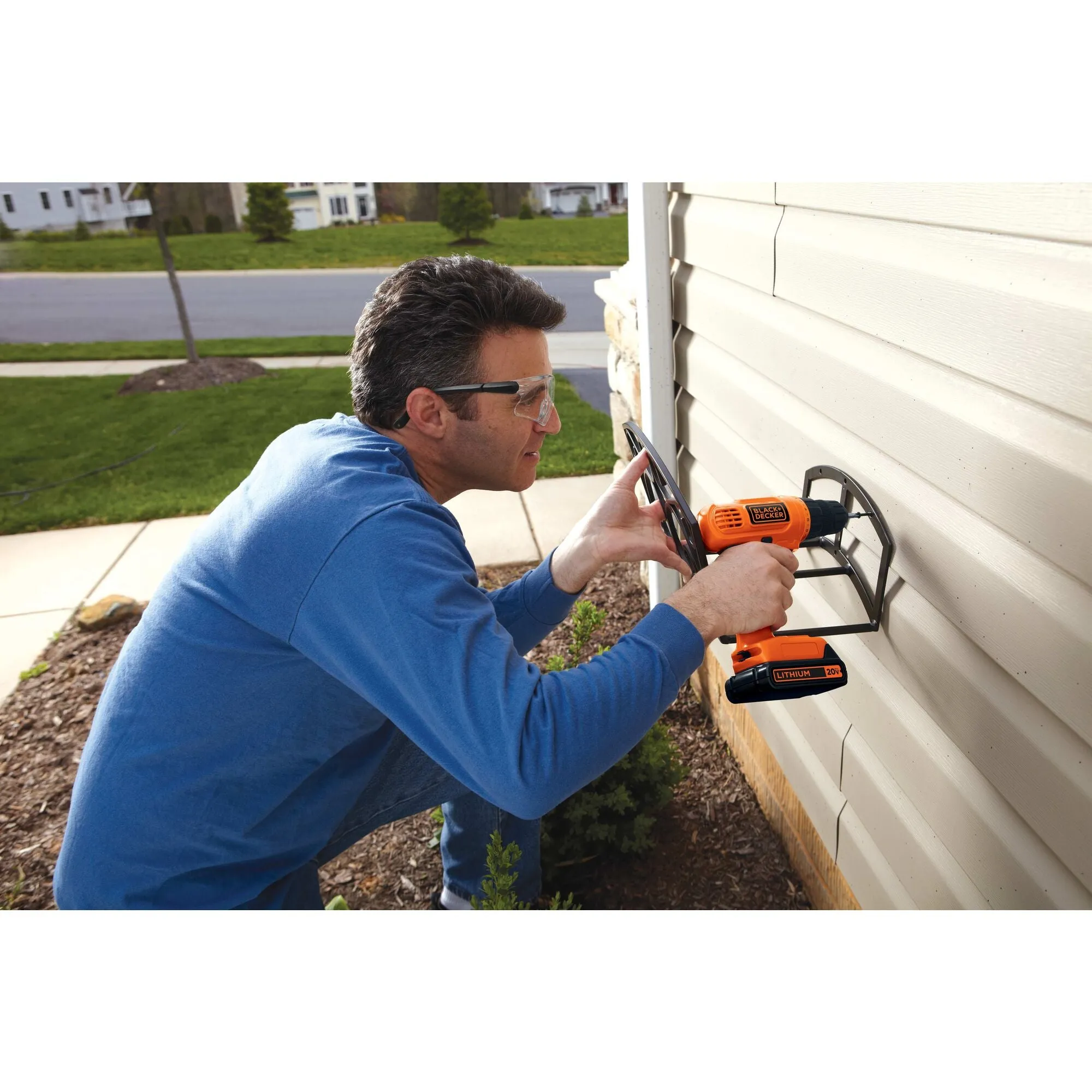 20V MAX* POWERCONNECT™ Cordless Drill | Driver, 30-Piece Kit
