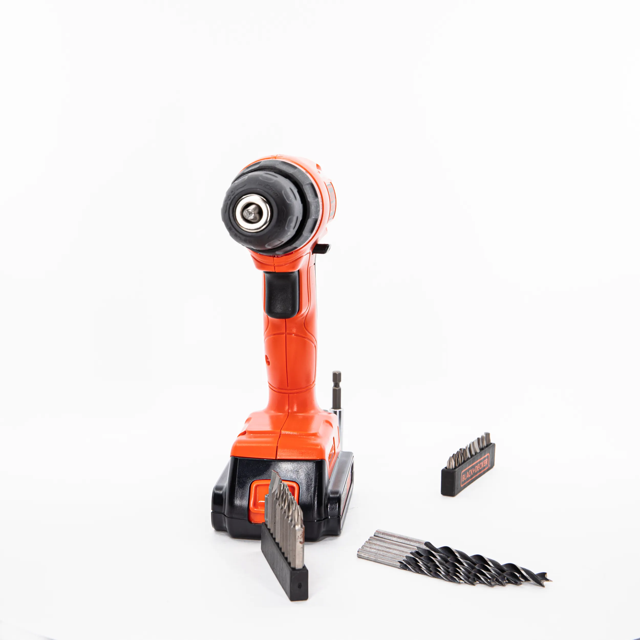 20V MAX* POWERCONNECT™ Cordless Drill | Driver, 30-Piece Kit