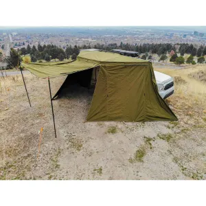 23ZERO 180° Compact Peregrine Awning Wall 2.0