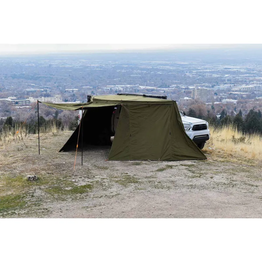 23ZERO 180° Compact Peregrine Awning Wall 2.0