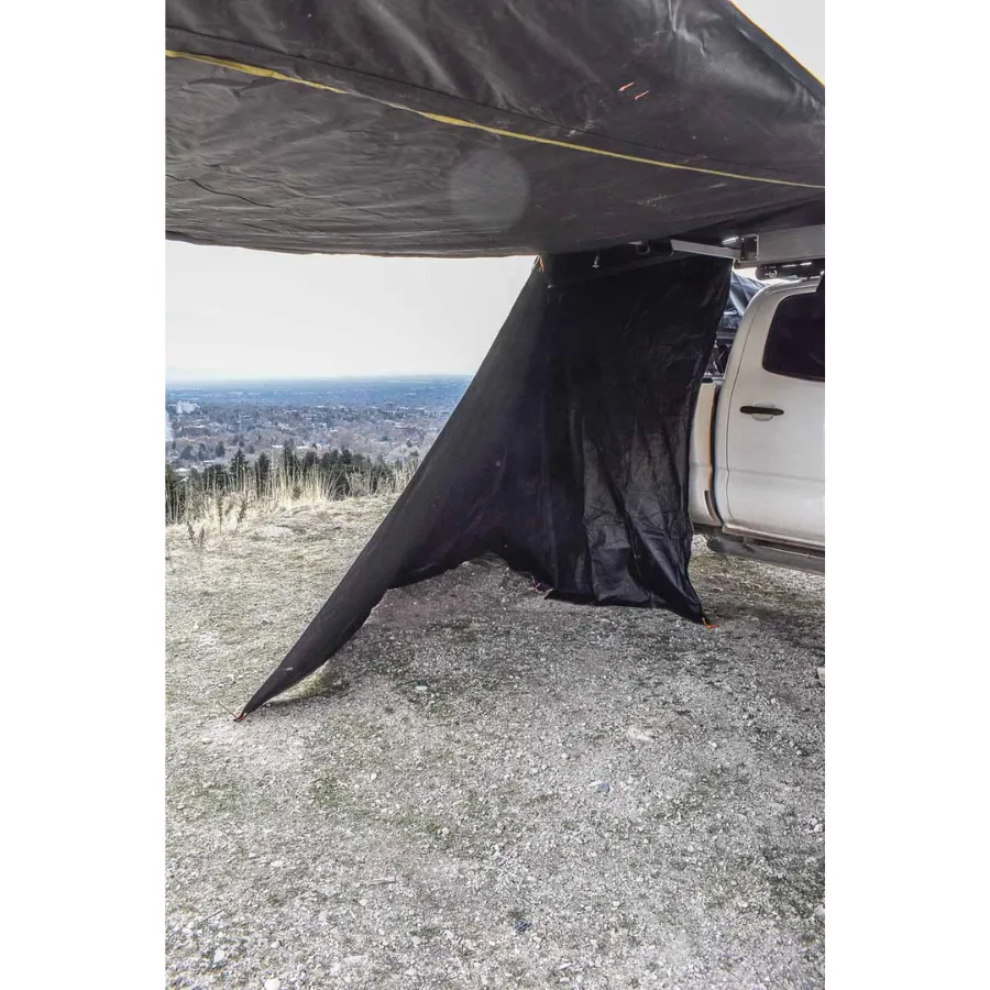 23ZERO 180° Compact Peregrine Awning Wall 2.0