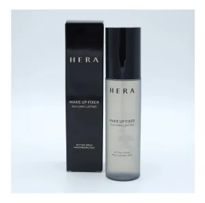 24H Long Lasting Make Up Fixer Setting Spray Moisturizing Mist 30ml / 1.01 fl.oz. Made in Korea