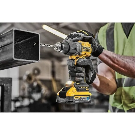 2Pce 18V 5Ah Brushless Hammer Drill   Impact Driver Kit DCK2050H2T-XE by Dewalt
