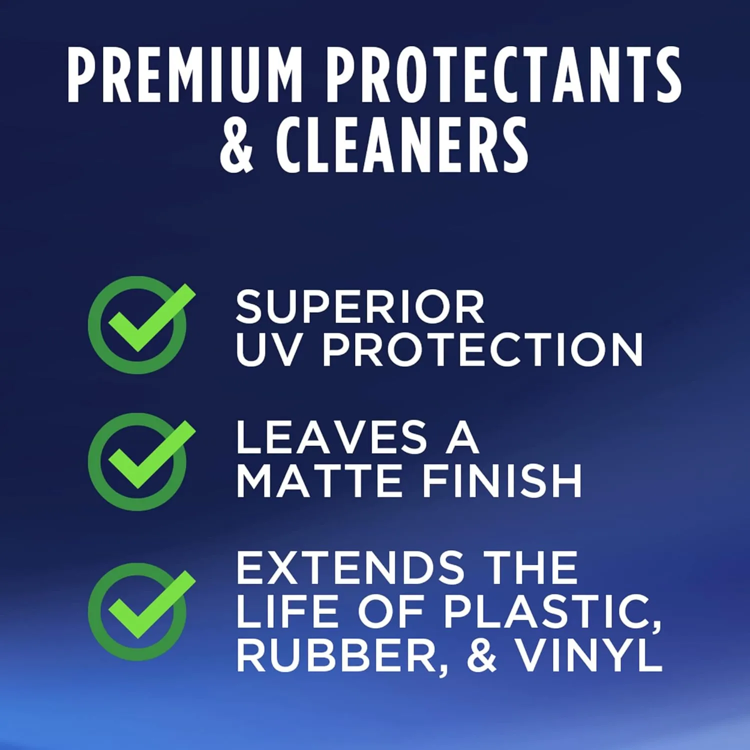 303 Products Marine Aerospace Protectant Spray – UV Protection, Repels Dust, Dirt, & Staining, Matte Finish, Restores Like-New Appearance, Outdoor Patio & Boat Cleaning Supplies 1 Gallon