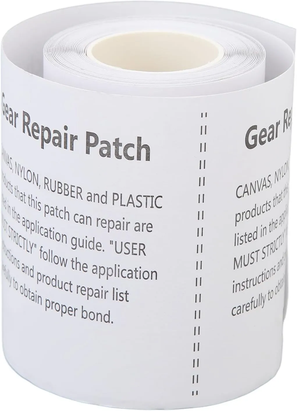 375cm TPU Pool Repair Patch, Multipurpose Tent Repair Tape Kit for Air Mattresses Swimming Pools Canopies