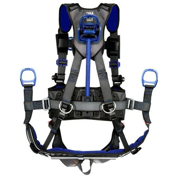 3M DBI-SALA ExoFit X300 Comfort Tower Climbing Safety Harness 140323_