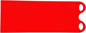 48 Inch Snow Sled for Kids,Thickened Plastic Lightweight Snow Sleds with Handles,Flexible Roll Up Durable Snowboards Winter Downhill Sprinter Sleds for Outdoor Snow Sand Grass Beach