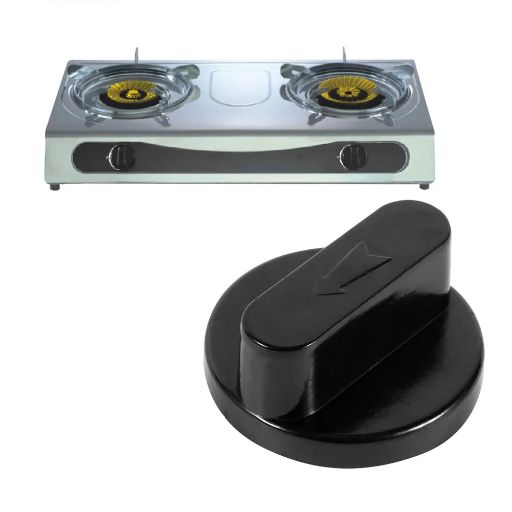 5Pcs New Black Universal Cooker Oven Gas Stove Grill