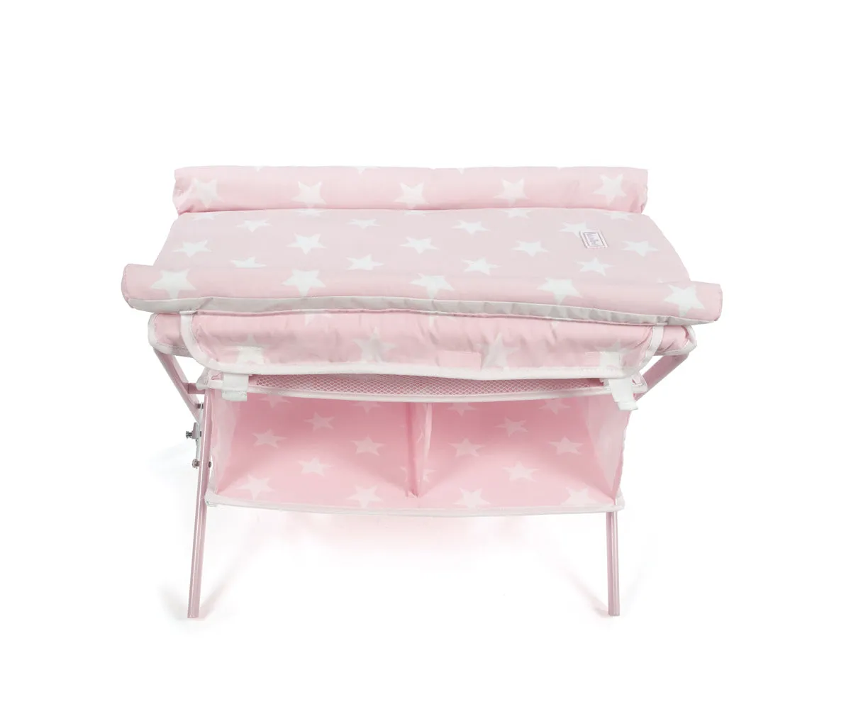 62068 La Niña Dolls Changing Station, wardrobe & Cot