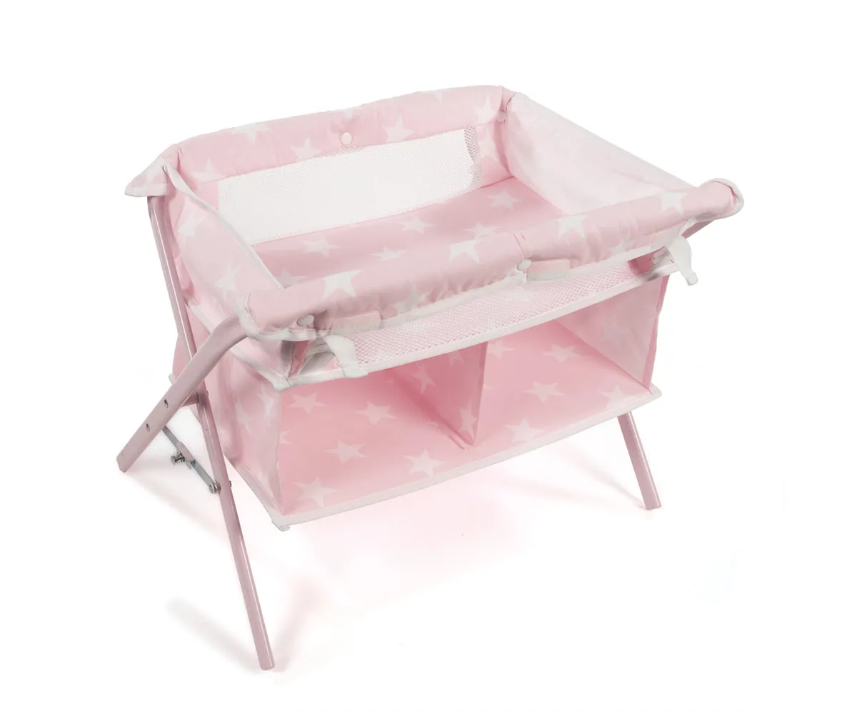 62068 La Niña Dolls Changing Station, wardrobe & Cot