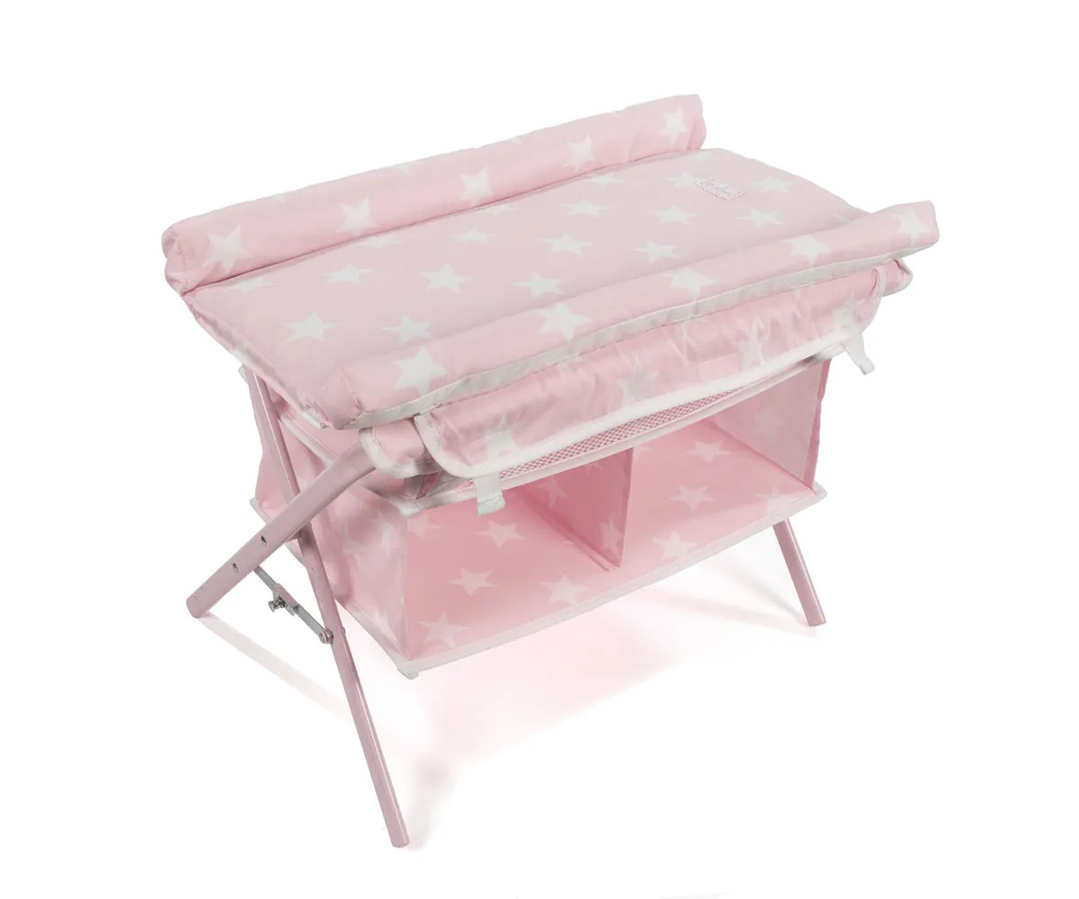62068 La Niña Dolls Changing Station, wardrobe & Cot