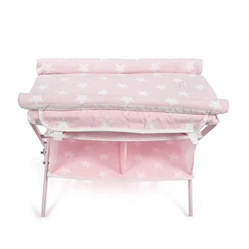 62068 La Niña Dolls Changing Station, wardrobe & Cot