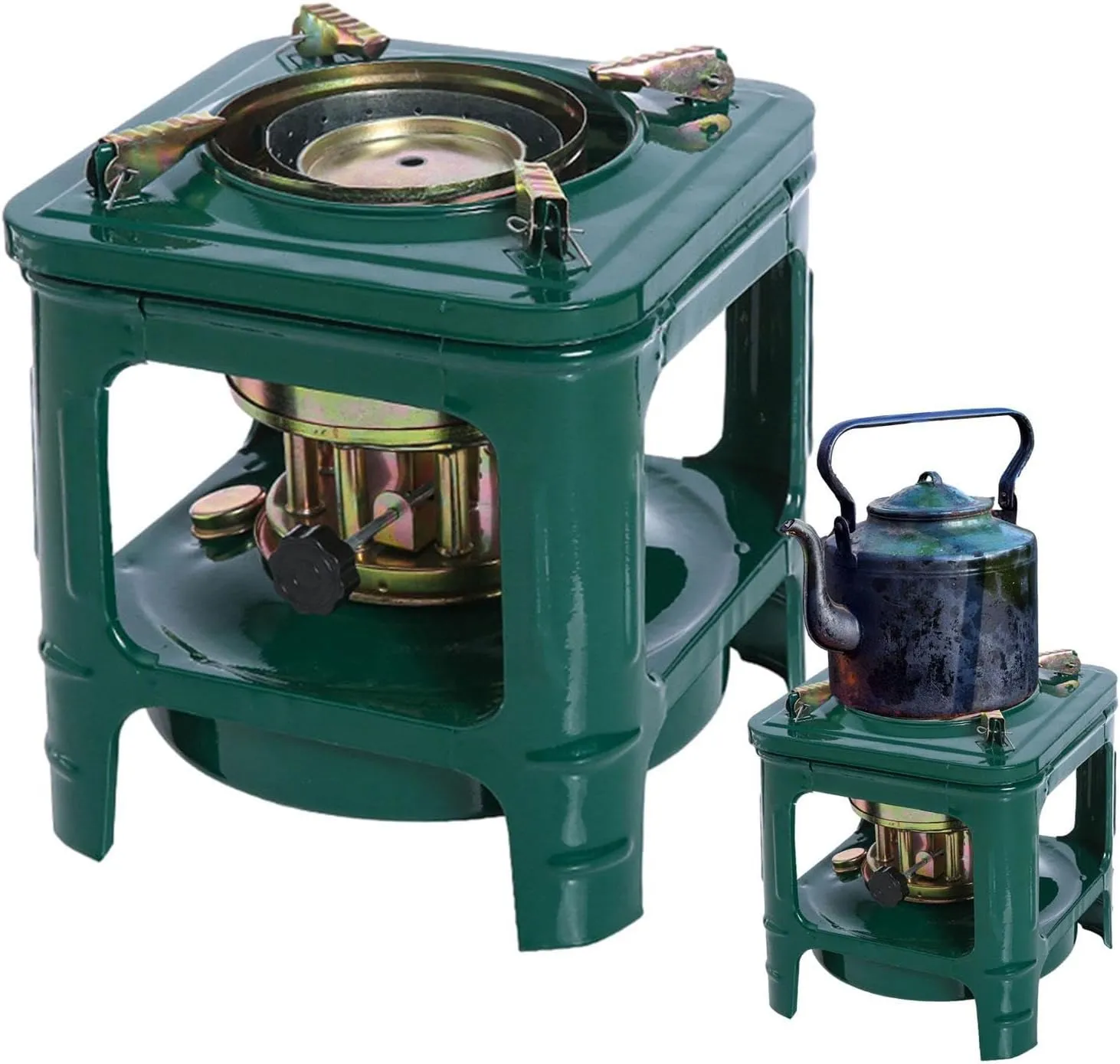 8 Wicks Camping Picnic Burner Furnace - Portable Camping Stove, Efficient Portable Camping Stove | Camping Picnic Burner Furnace, Handy Outdoor Kerosene Stove, Camp Stove for Outdoor Adventure