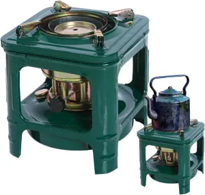 8 Wicks Camping Picnic Burner Furnace - Portable Camping Stove, Efficient Portable Camping Stove | Camping Picnic Burner Furnace, Handy Outdoor Kerosene Stove, Camp Stove for Outdoor Adventure