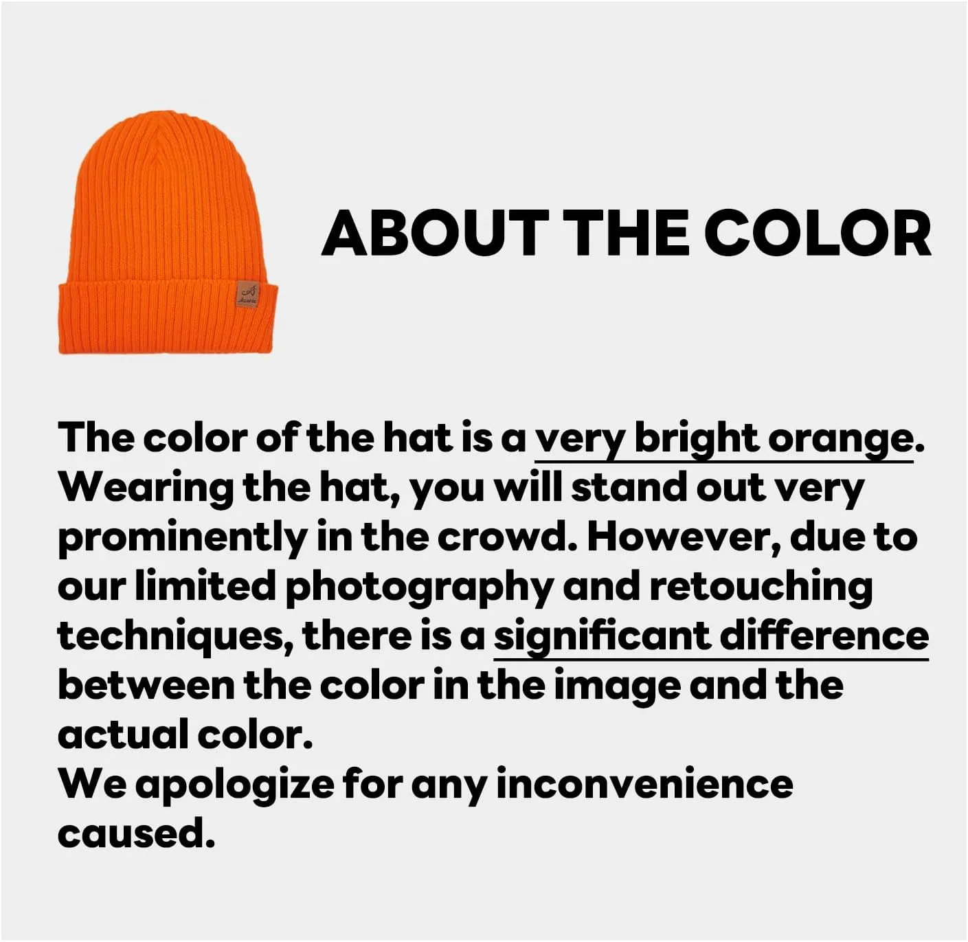 ACUSHLA Waterproof Windproof Cuff Beanie - Thick Fleece Lined Knit Winter Hat for Men & Women Warm Watch Cap for Cold Weather