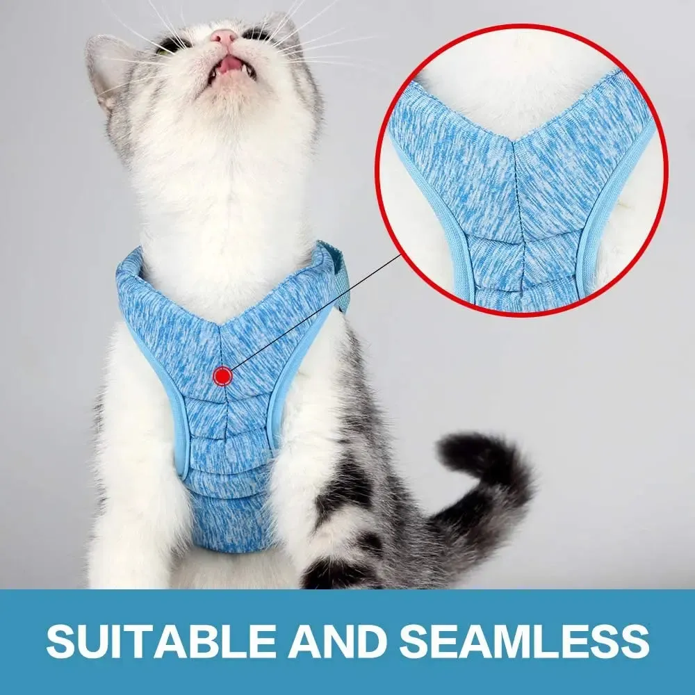 Adjustable Anti-Escape Cat Harness
