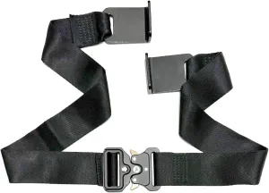 Adjustable GoKart Seat Belt for Segway Ninebot GoKart Pro/Pro2, Go Kart Kit Safety Harness Original Accessories