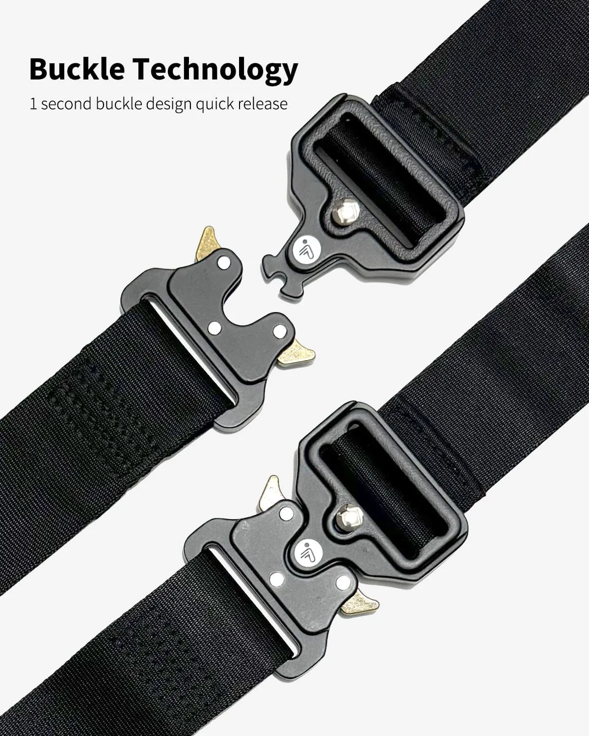 Adjustable GoKart Seat Belt for Segway Ninebot GoKart Pro/Pro2, Go Kart Kit Safety Harness Original Accessories