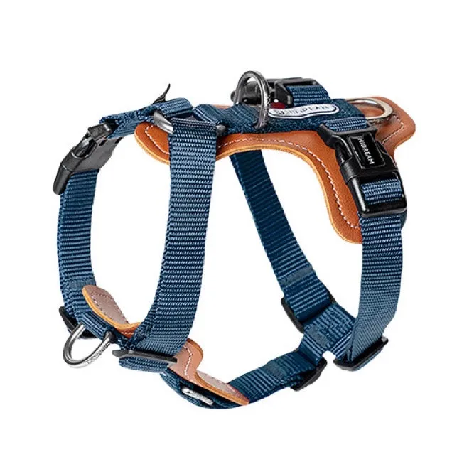 Adjustable No Pull Dog Harness