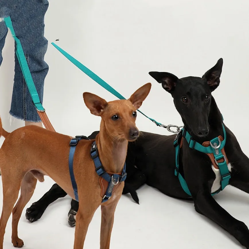 Adjustable No Pull Dog Harness