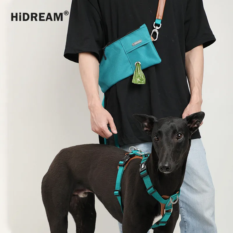 Adjustable No Pull Dog Harness