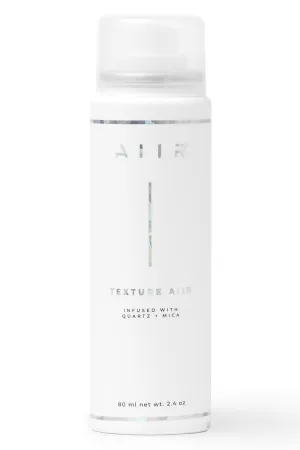 AIIR Texture Hair Styling Spray for All Hair Types, - Adds Long-Lasting Volume & Grit, 2.4 Fluid Ounces, Gluten & Paraben Free, Sulfate Free, Fresh Scent