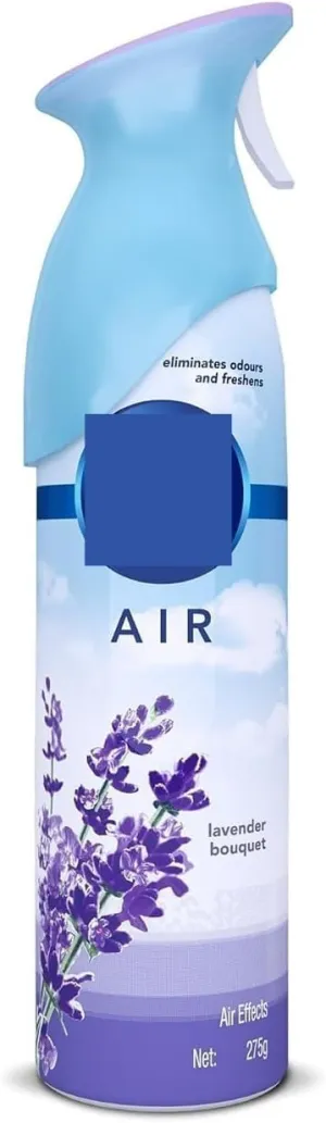Air Freshener Spray - Lavender Bouquet - 275 ml