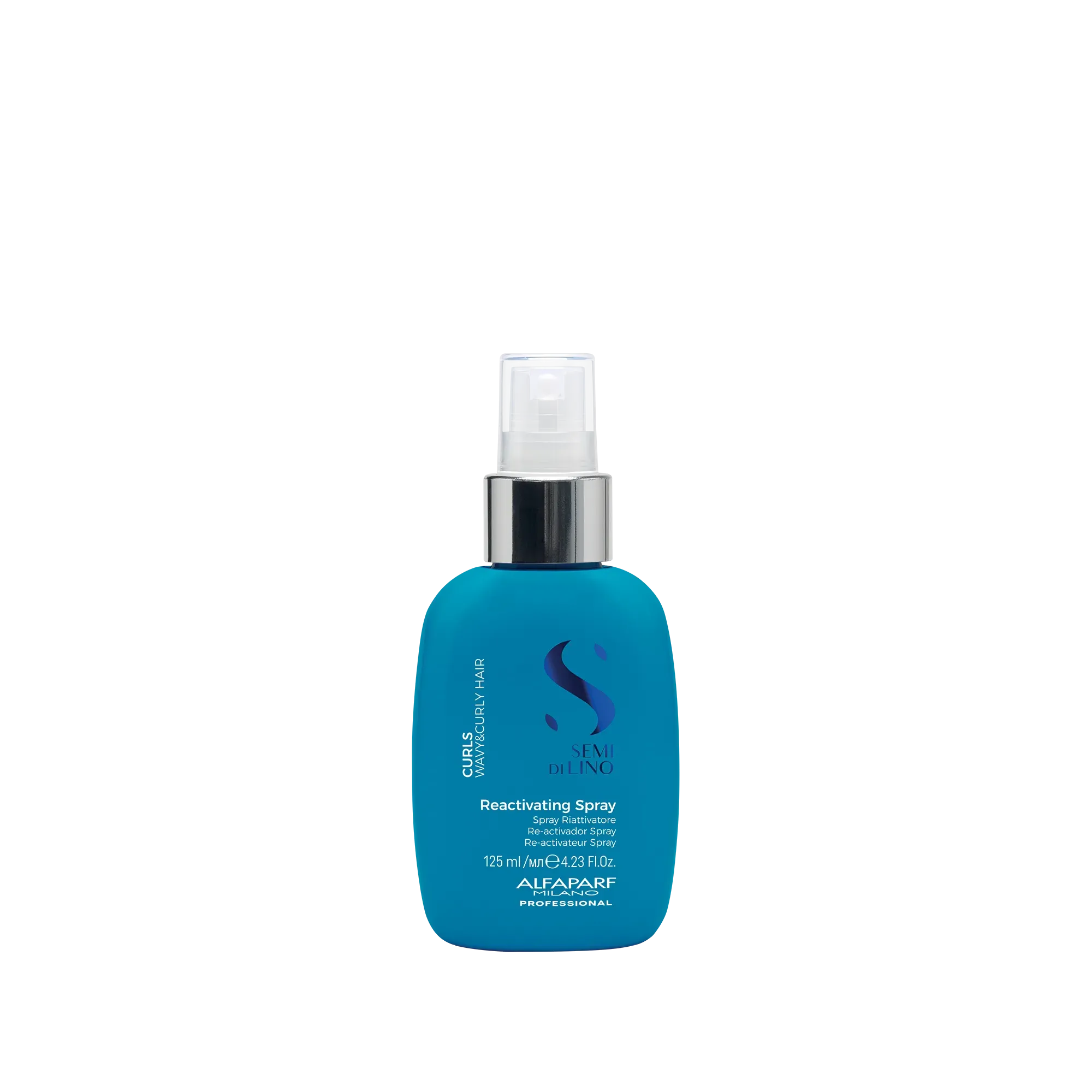 Alfaparf Milano Semi Di Lino Curls Reactivating Spray 125ML
