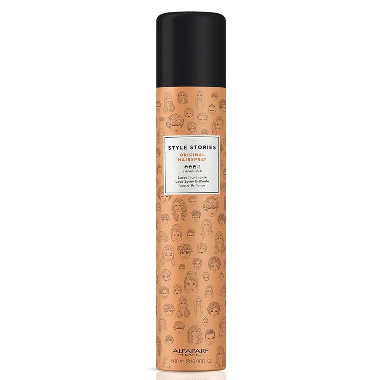 Alfaparf Milano Style Stories Original Hairspray 500ML