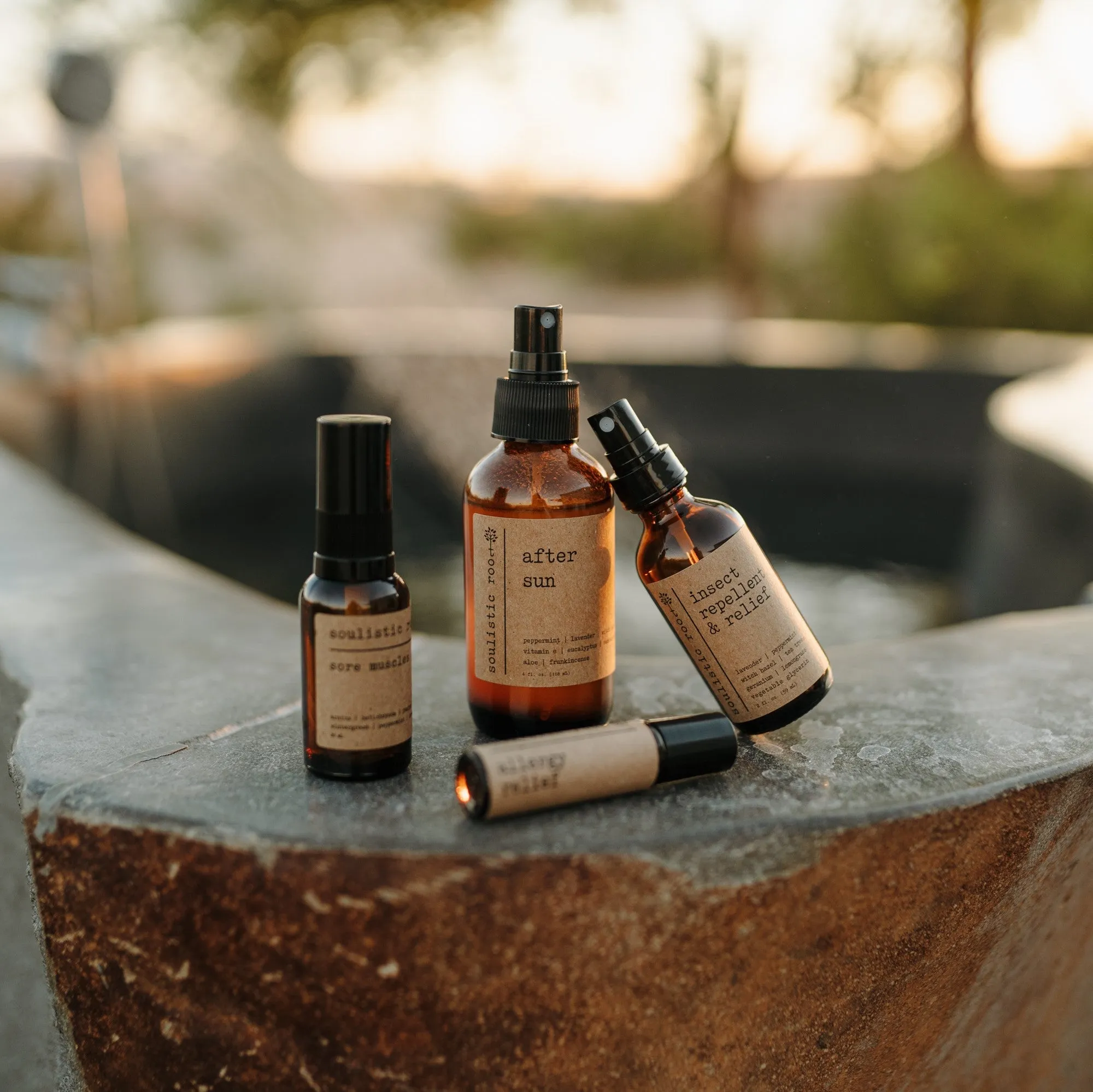 All-Natural Bug Spray