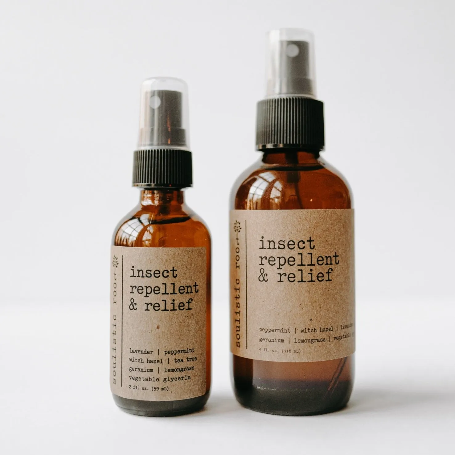 All-Natural Bug Spray
