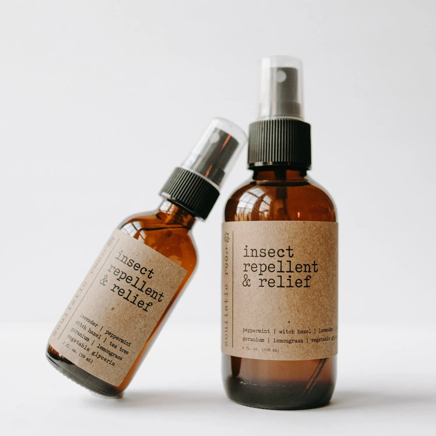All-Natural Bug Spray