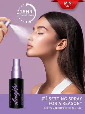All Nighter Vitamin C Hydrating Setting Spray for Long-Lasting Makeup and Radiant Skin