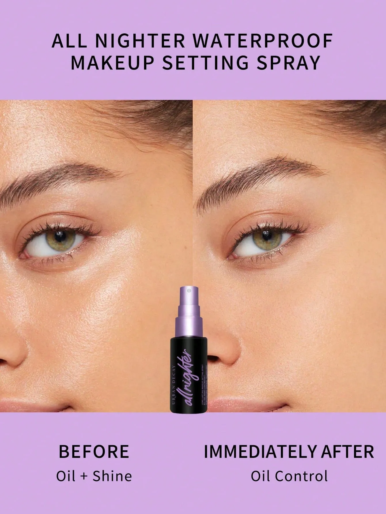 All Nighter Vitamin C Hydrating Setting Spray for Long-Lasting Makeup and Radiant Skin