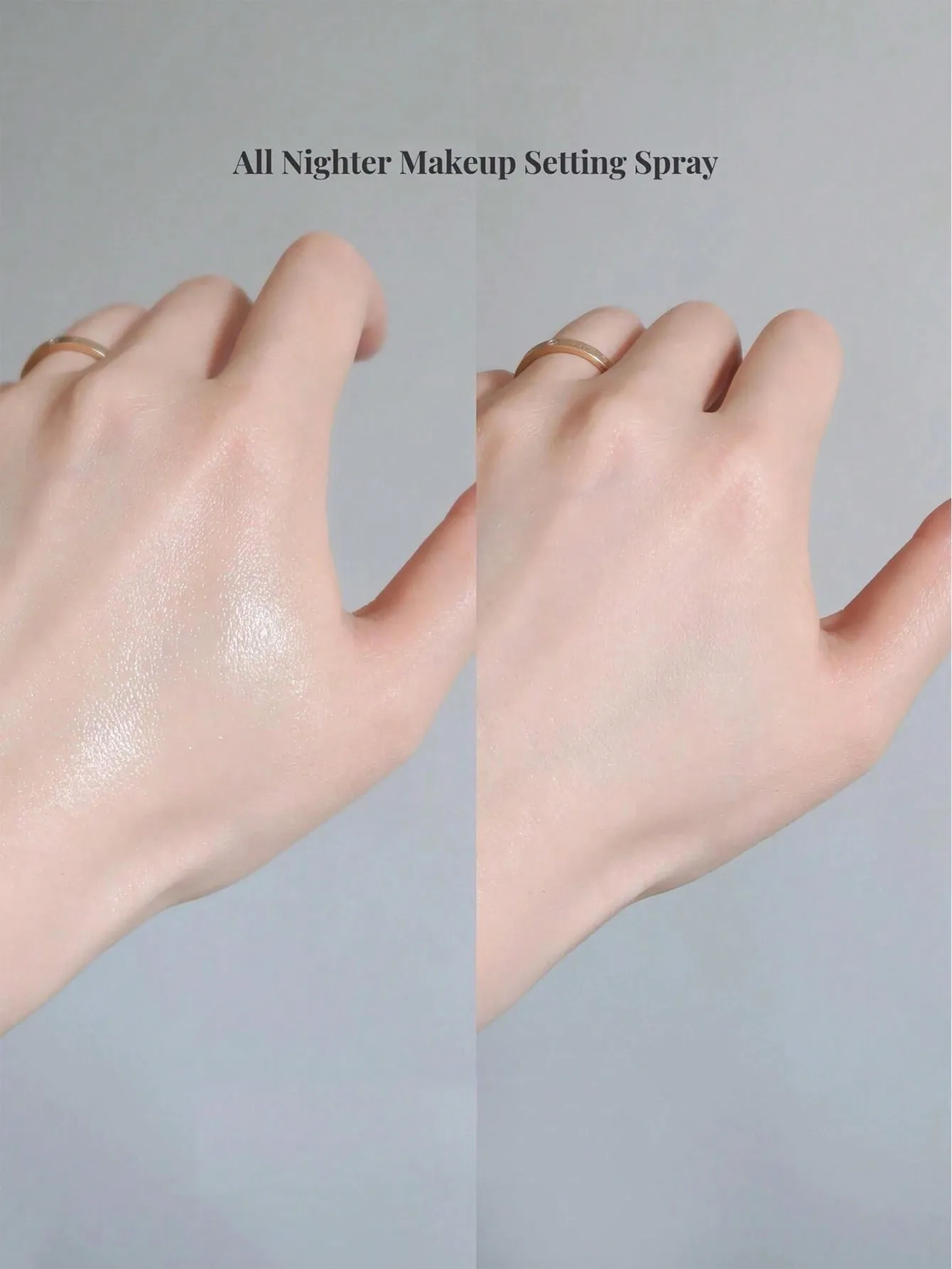 All Nighter Vitamin C Hydrating Setting Spray for Long-Lasting Makeup and Radiant Skin