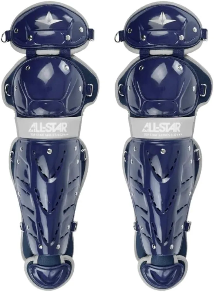 All-Star Top Star Series Baseball Catching Equipment Kit, Meets NOCSAE Standard