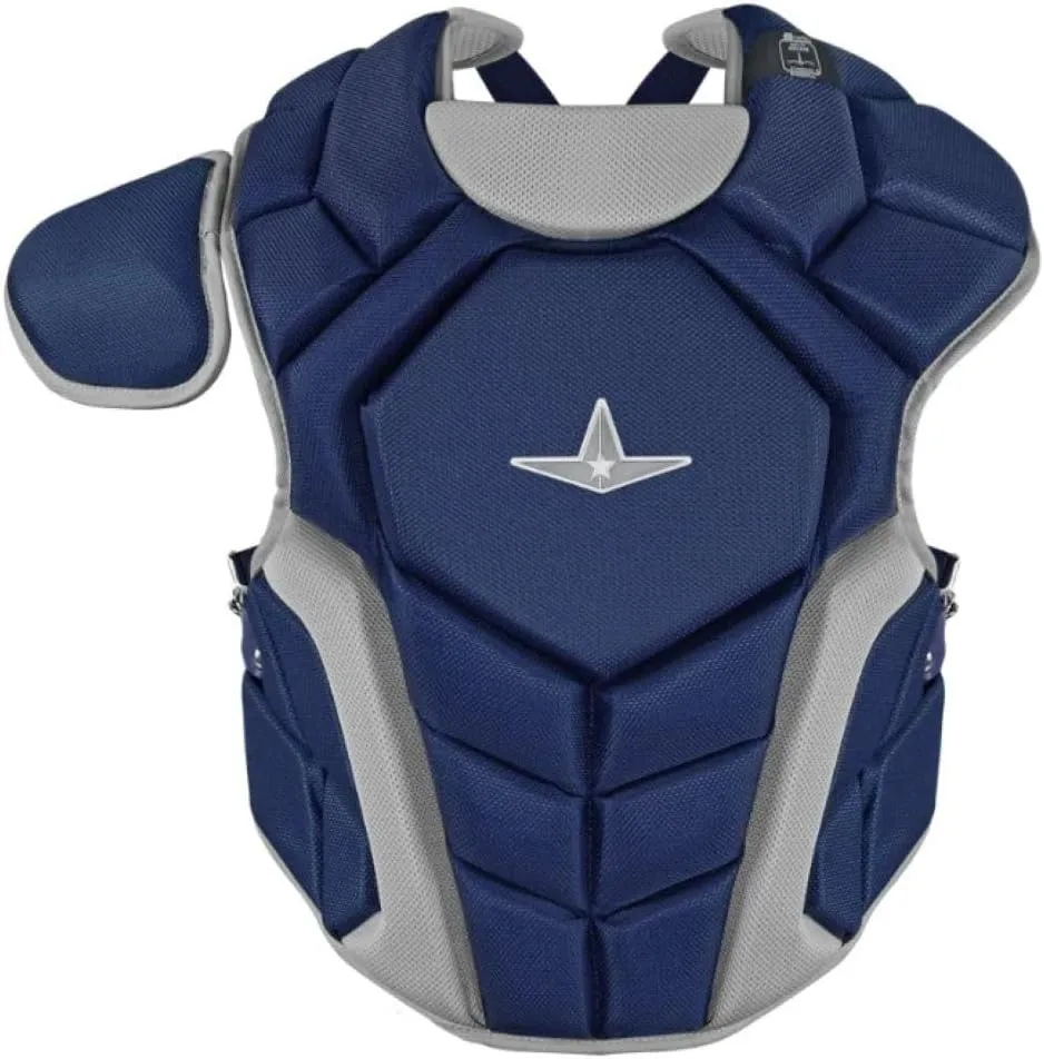 All-Star Top Star Series Baseball Catching Equipment Kit, Meets NOCSAE Standard
