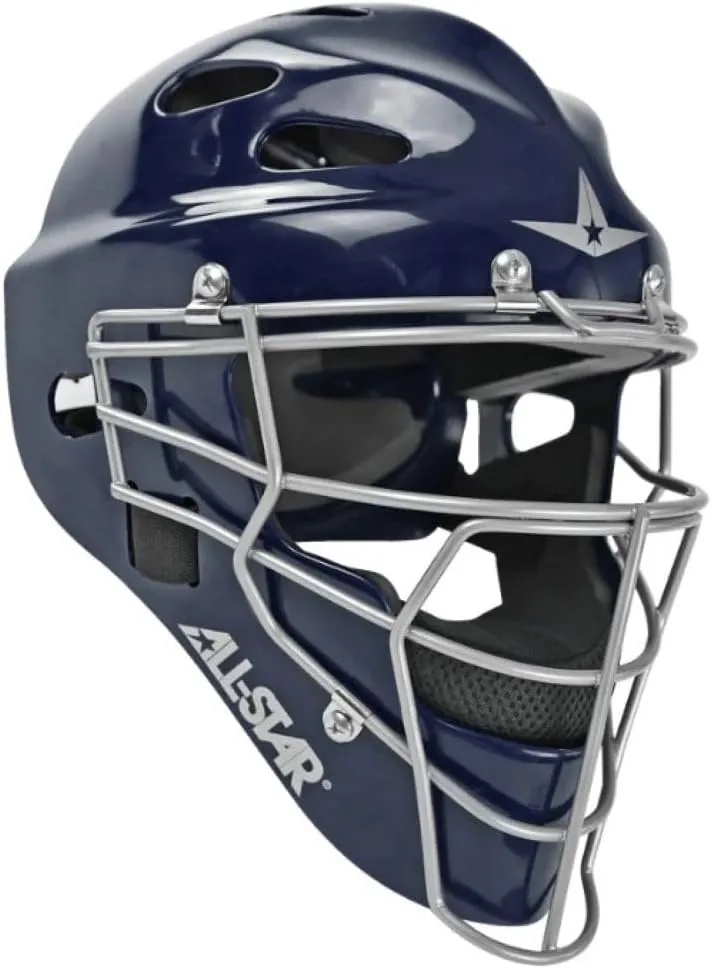 All-Star Top Star Series Baseball Catching Equipment Kit, Meets NOCSAE Standard