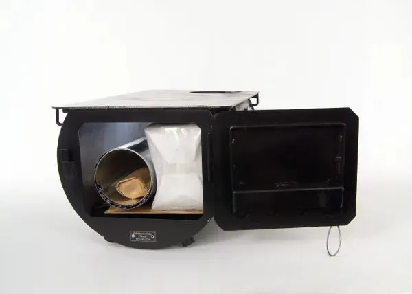 Alpine Stove | Portable Wood Stove | Colorado Cylinder Stoves