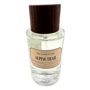 Alpine Trail Eau de Parfum for Men – Bold Men's Fragrance with Notes of Crisp Mint & Leather – Long-Lasting Cologne Spray, 3.4 FL OZ (100 ml)