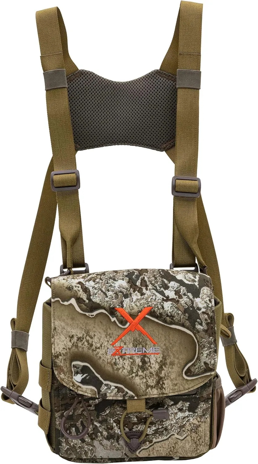 ALPS Outdoorz Extreme Bino Harness X, Standard - Realtree Excape
