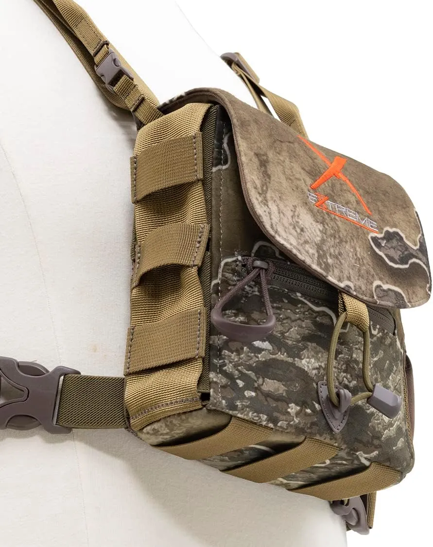ALPS Outdoorz Extreme Bino Harness X, Standard - Realtree Excape