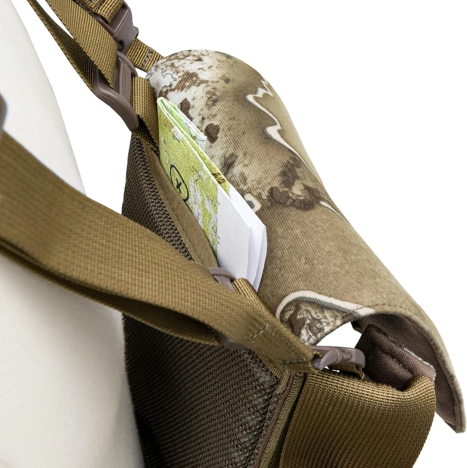 ALPS Outdoorz Extreme Bino Harness X, Standard - Realtree Excape