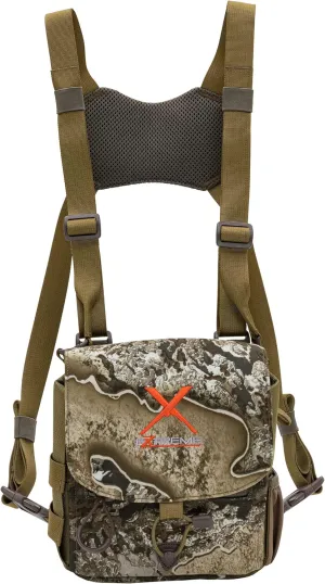 ALPS Outdoorz Extreme Bino Harness X, Standard - Realtree Excape