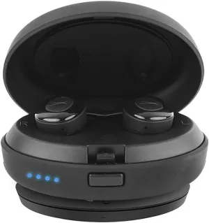 Altec Lansing True Evo  Wireless in-Ear Headphones MZX659-KIT-BB Black